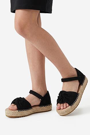 Sandały DeeZee CEO-CSS20378-04A Czarny