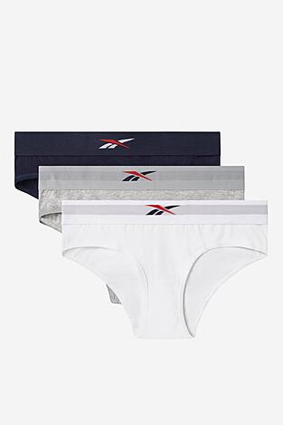 Бельо Reebok CANDY - AW24 (3-PACK) МИКС