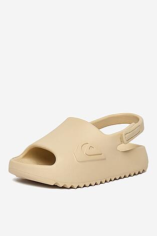 Klapki basenowe QUIKSILVER C-CLOUDBREAK CQ10007TT Beżowy