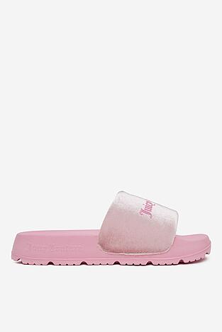 Klapki basenowe Juicy Couture PJC1 Różowy