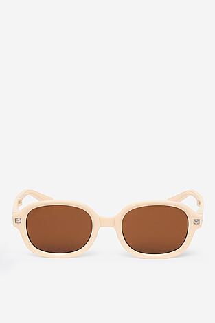 Okulary damskie Jenny WB-4WF-001-SS26 Beżowy jasny