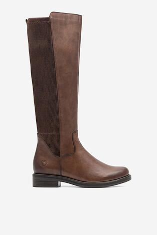 Csizma Remonte D8371-25 BARNA