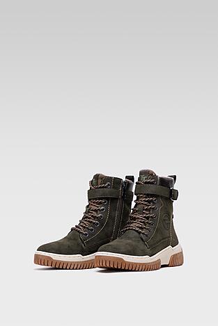 Bocanci Tom Tailor 219210100 KAKI