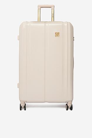 Walizka NINE WEST CEO-NW-L-004-09 PINK Różowy