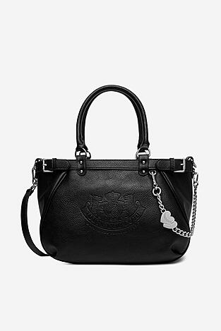 Torebka Juicy Couture CEO-BIJXT8992WVP. Czarny
