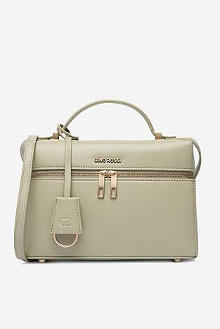 Torebka Gino Rossi EO-LX10265 Oliwkowy jasny