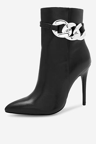 Ghete EVA MINGE MURCJA-110474 NEGRU