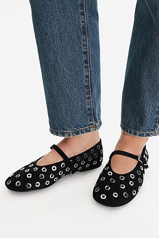 Балерина Badura EO-ALANI-V2267-115 ЧЕРЕН