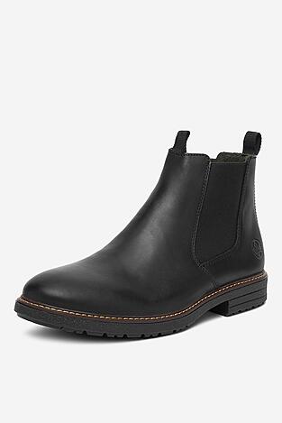 Botki Rieker 33180-00 Czarny