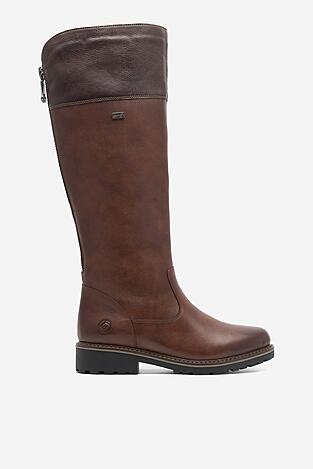 Kozaki Remonte R6581-22 Brązowy