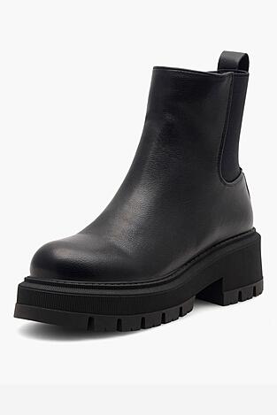 Botki Jenny Fairy EVELYNE WS6033-06 Czarny