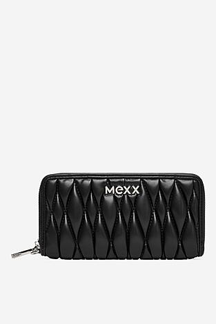 Dámska peňaženka Mexx CEO-MEXX-W1-001-AW25 ČIERNA
