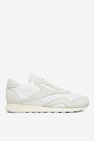 Спортни обувки Reebok CLASSIC NYLON 100221164 БЯЛ