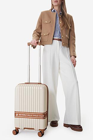 Куфар Beverly Hills Polo Club CEO-BHPC-WAL-008-S БЕЖОВ