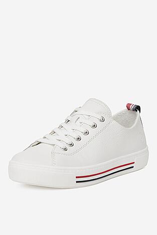 Sneakerși Remonte D0900-80 ALB