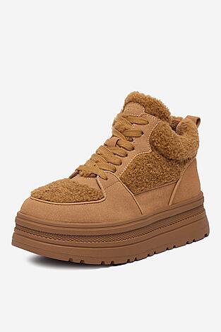 Csizma ROXY CEO-WSS21655-01 CAMEL