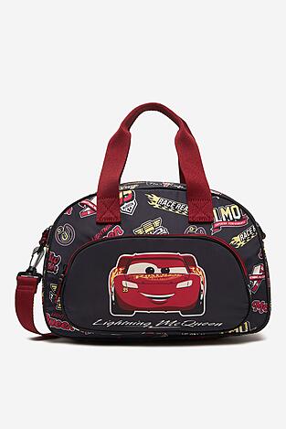 Чанта за пътуване Cars CEO-ACCCS-SS26-236DPC ЧЕРЕН