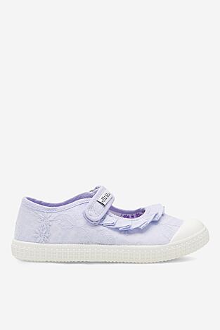 Kapcie Nelli Blu CA23119A Fioletowy