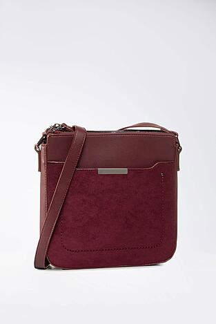 Torebka Jenny Fairy RC18017 Bordowy