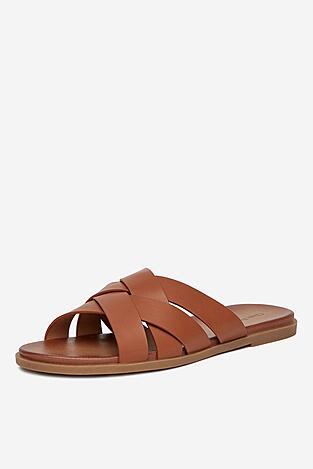 Klapki Clara Barson WS2520-03 Camel