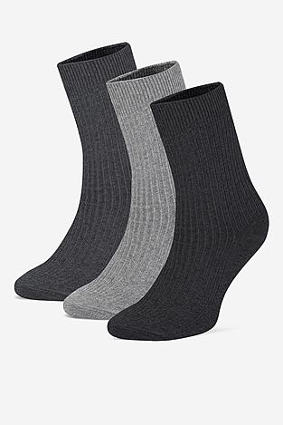 Zokni Gino Rossi 3MB-003-AW24 (3-PACK) MIX