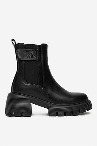 Боти NINE WEST CEO-FARIDA-01 ЧЕРЕН