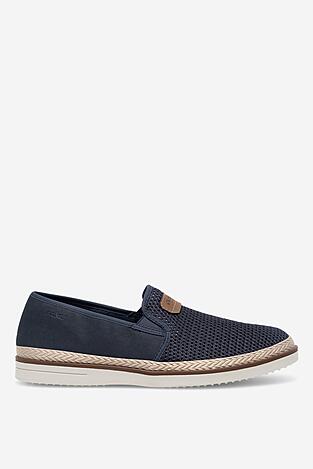 Espadrile Rieker B2366-14 ALBASTRU