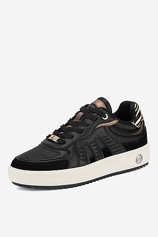 Sneakerși Mexx MI001010243W NEGRU