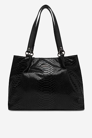 Дамска чанта Lasocki CEO-LSK-X-004-09 ЧЕРЕН