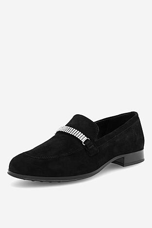 Mocasini Sergio Bardi WB-D1068-01SB NEGRU