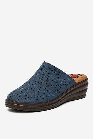Flip-flop Go Soft LA3J7701-7 SÖTÉTKÉK