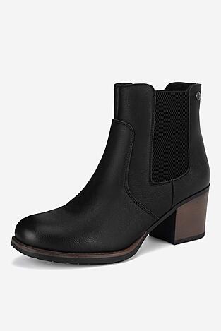 Botki Clara Barson WS15221-02 Czarny