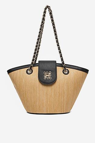 Torebka NINE WEST CEO-TRIBECA DREAM-LDA 8917 Czarny