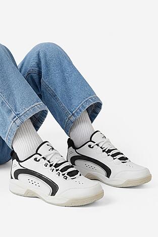 Obuwie sportowe SHAQ EO-GOLIATH AQ95071B-WBZ Biały