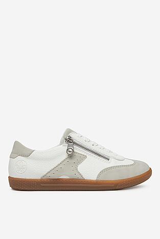 Sneakers Rieker L9700-80 Biały