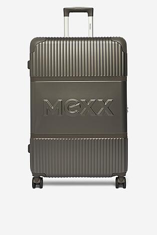 Куфар Mexx CEO-MEXX-037-L-SILVER ТЪМНОСРЕБРИСТ
