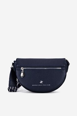 Torebka Beverly Hills Polo Club C-BHPC-C-009-07 Granatowy