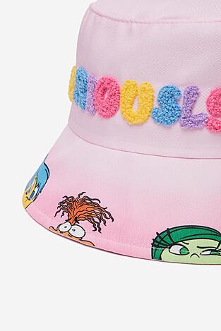 Детска шапка INSIDE OUT 2 ACCCS-SS25-343PIO РОЗОВ