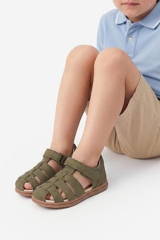 Sandały Lasocki Kids CEO-CI12-LINEA-04 Khaki
