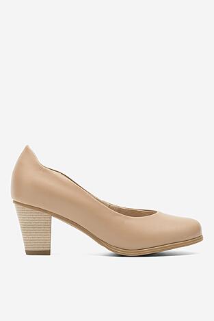 Czółenka Lasocki RST-0137-01 Beżowy