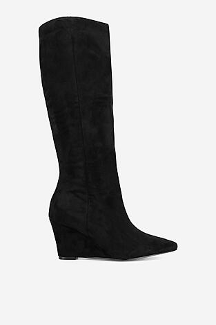 Kozaki Jenny Fairy WYL3859-5 Czarny