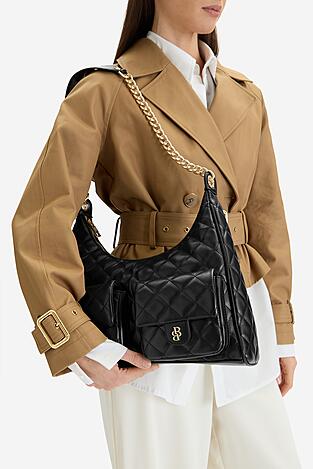 Torebka Badura EO-HAI-LDA8610 Czarny