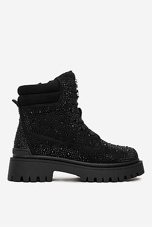 Боти Juicy Couture EO-CS6590-01 ЧЕРЕН