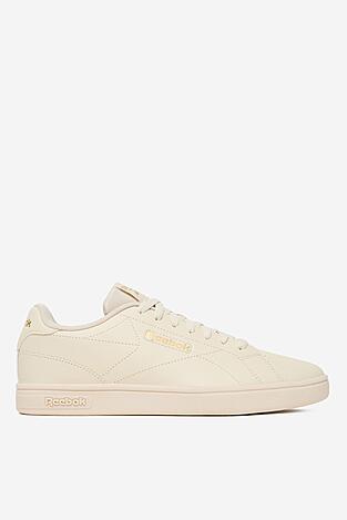 Sportovní obuv Reebok CEO-COURT CLEAN 100249753 BÉŽOVÁ