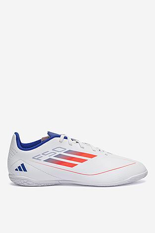 Obuwie sportowe adidas F50 CLUB IN J IF1392 Biały