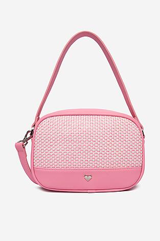 Torebka ROXY CEO-ROXY-L-001-09 Różowy