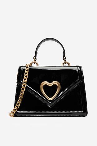 Дамска чанта EVA MINGE EO-ALORA-KY162-1 ЧЕРЕН