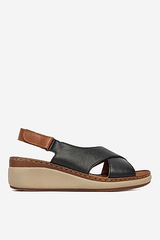 Sandały Lasocki CEO-WI23-PIE-01 Czarny