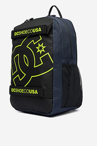 Plecak DC Shoes CWBEO-DCI-WS-001-09 Granatowy