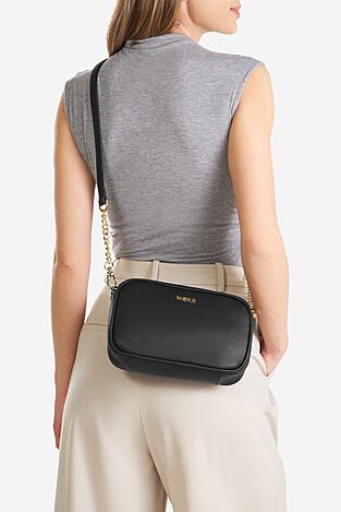 Geantă de mână Mexx MEXX-S-006-07 NEGRU